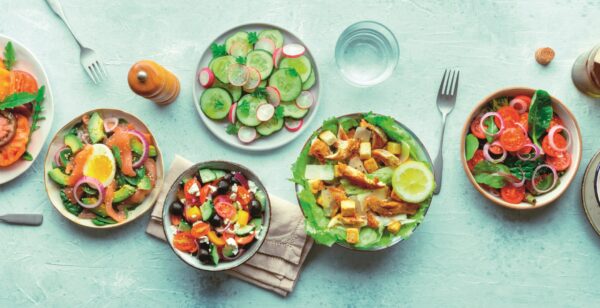 Ask the expert: Reflux-friendly foods