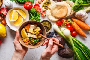The 30-plants-a-week challenge: You’ll still see gut health benefits even if you don’t meet this goal