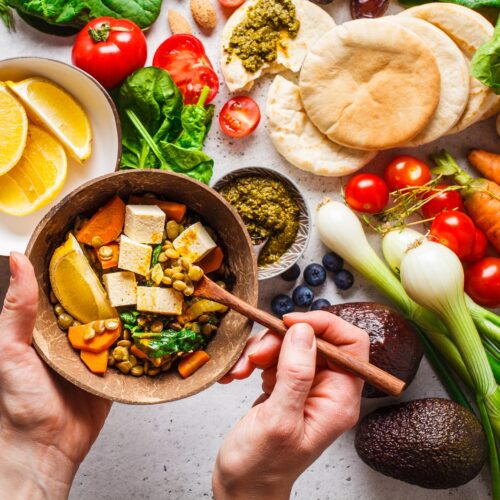 The 30-plants-a-week challenge: you’ll still see gut health benefits even if you don’t meet this goal