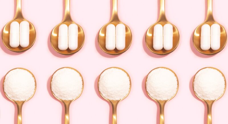 Arthritis relief: Can collagen supplements help?