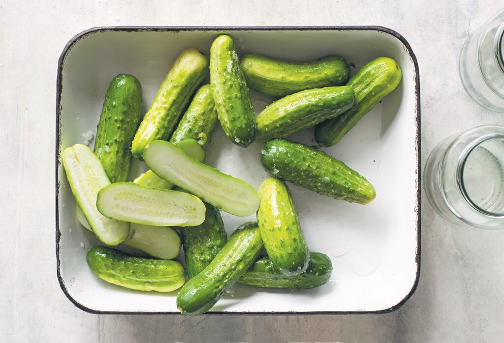 Gherkins Gherkins