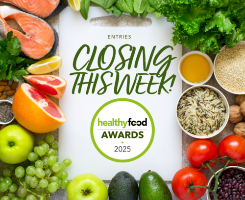 Healthy Food Guide Awards 2025 Entries closing 30 May 2025