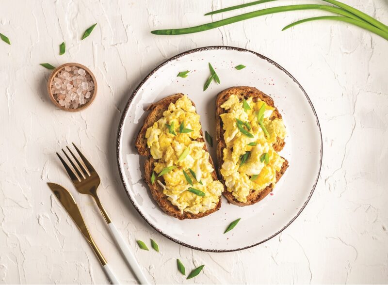 5 ways to upgrade your bone-building brekkie