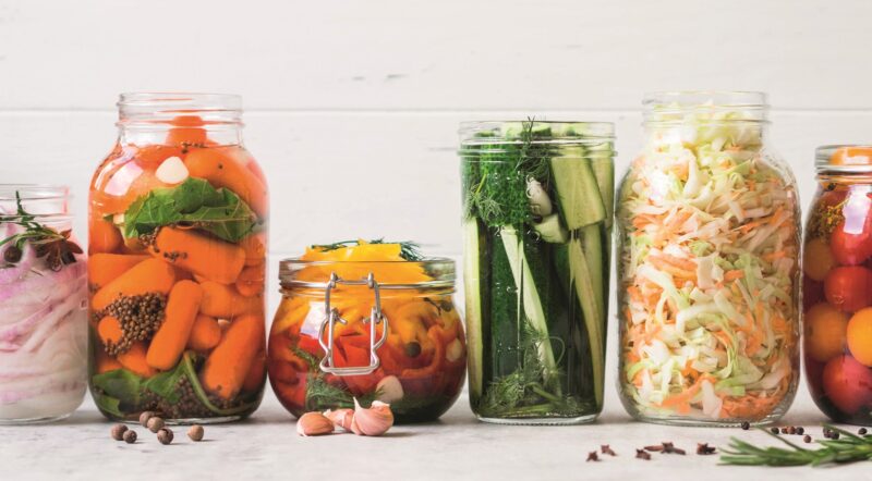 From jar to joy: How to pickle at home