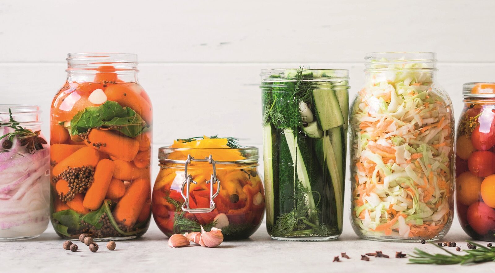 From jar to joy: How to pickle at home