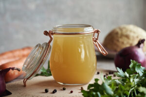 Bone broth is hyped by celebrities and hailed as a wellness superfood – here’s what the science says