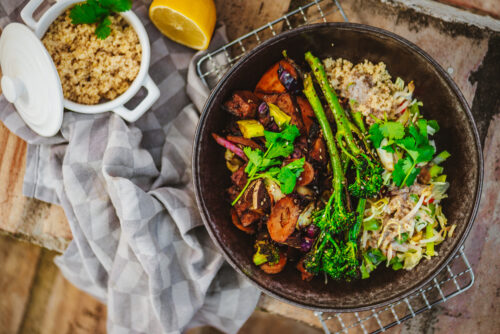 First it was ‘protein goals’, now TikTok is on about ‘fibre goals’. How can you meet yours?