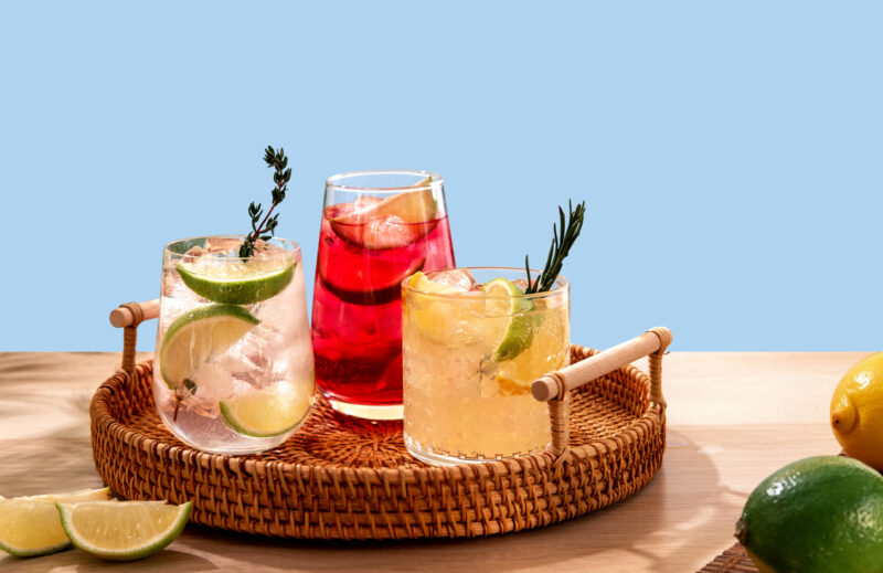 Ask the expert: Healthy and tasty non-alcoholic alternatives