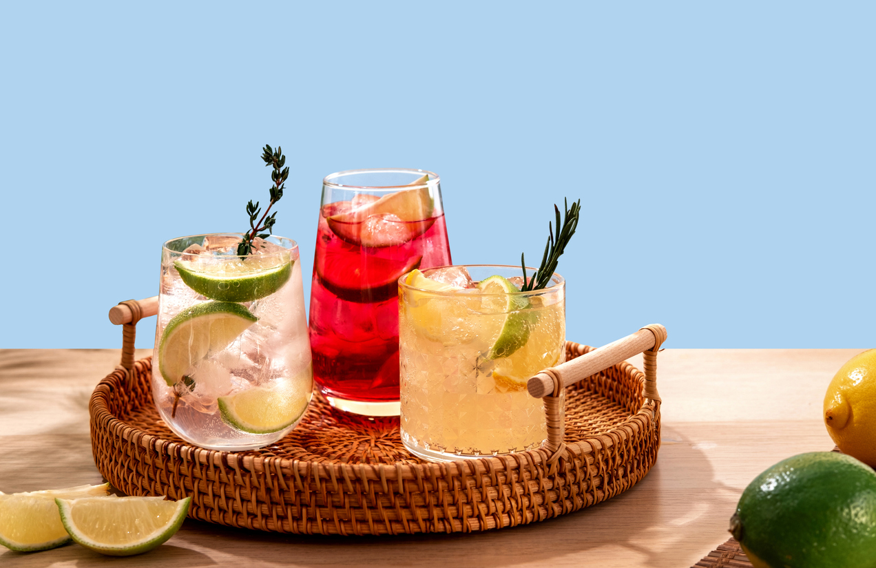 Ask the expert: Healthy and tasty non-alcoholic alternatives
