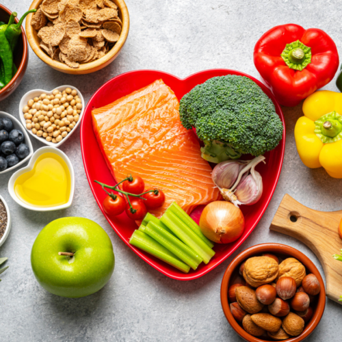 How to lower cholesterol naturally