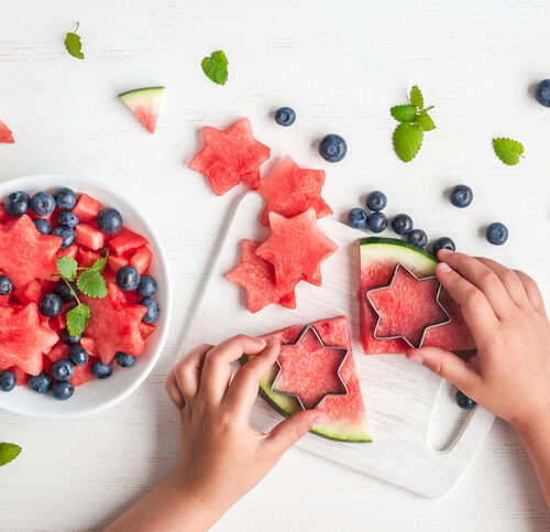 Should I limit how much fruit my child eats because it contains sugar?