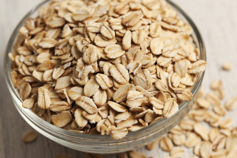 Are oats just for horses?