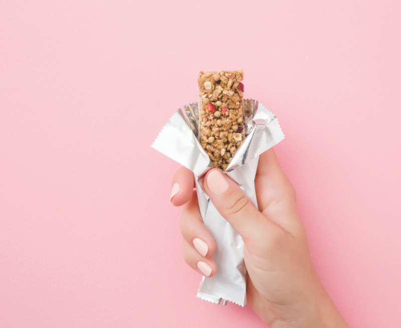 Protein bars, yoghurt, bread and even coffee... Is it really necessary?