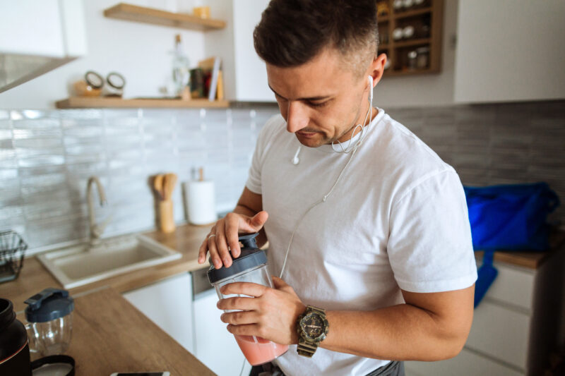 How to get your protein the easy way (without overhauling your diet)