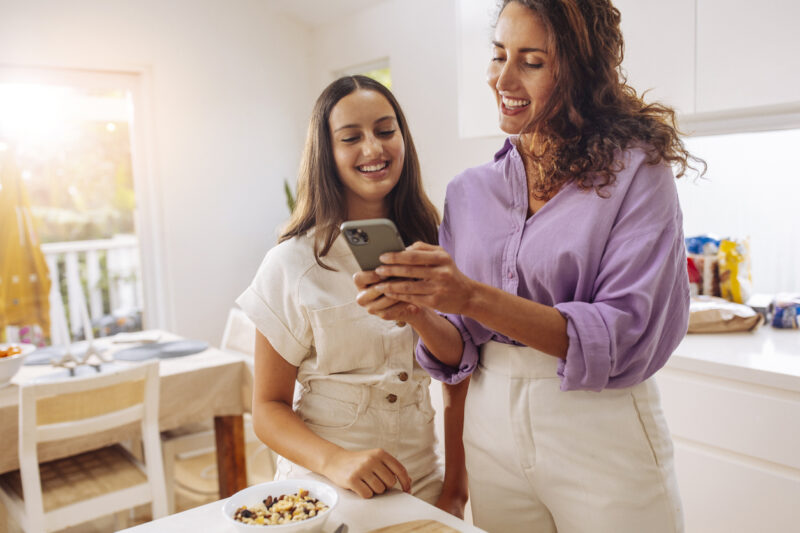 How to cultivate healtlhy behaviours & body image in teens