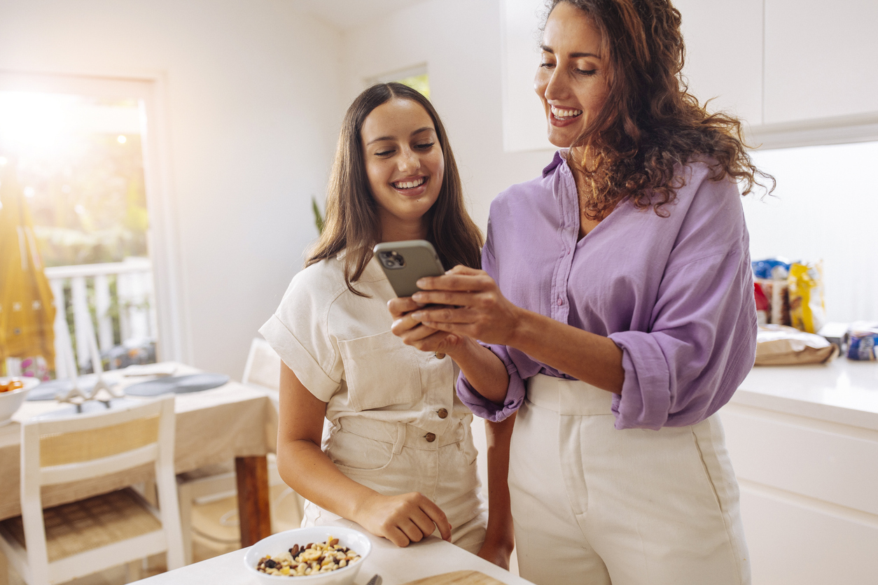 How to cultivate healthy behaviours and body image in teens