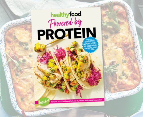 Power of protein: Download the ebook