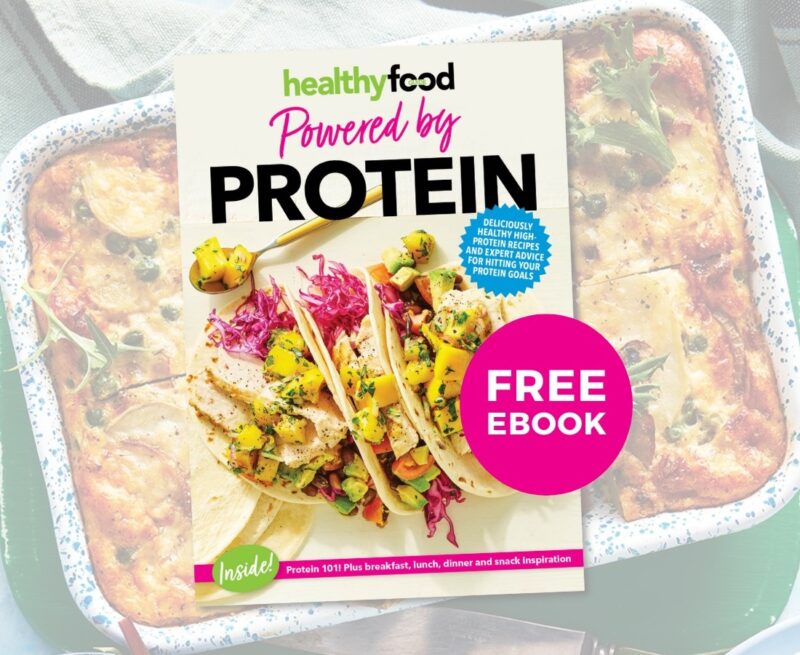 Power of protein: Download the free ebook