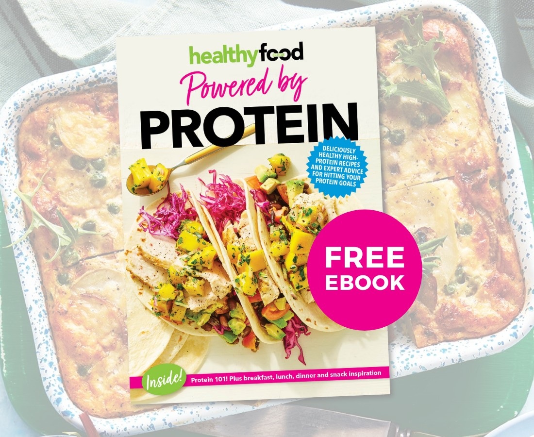 Power of protein: Download the free ebook
