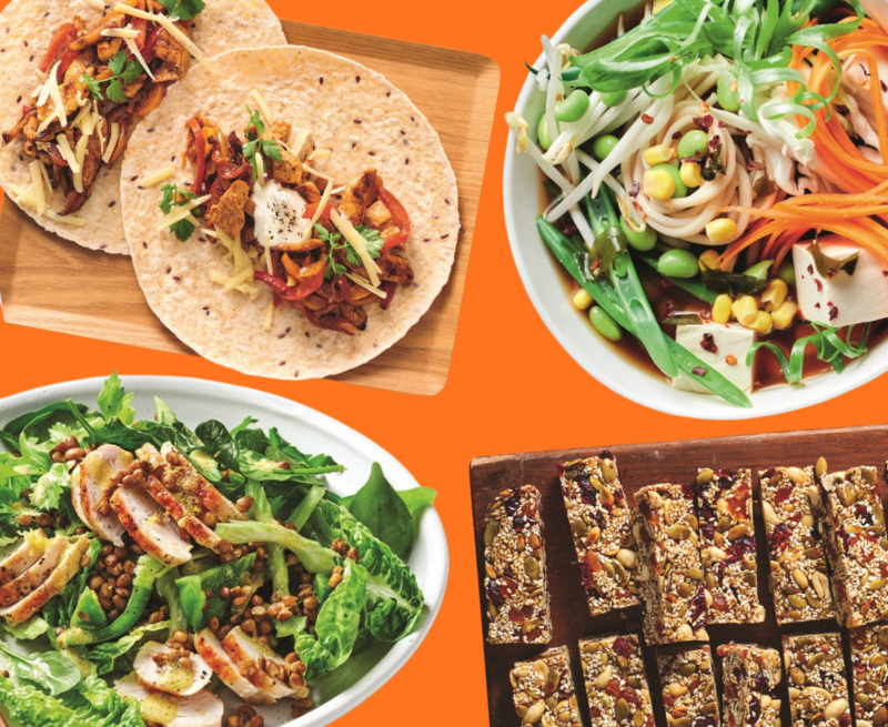 The most popular healthy recipes of 2025: Your year in delicious dishes