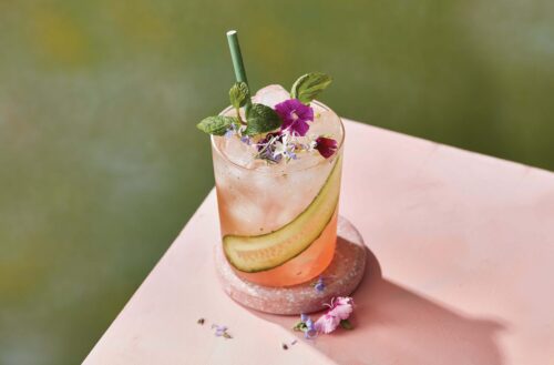 Botanical bitters