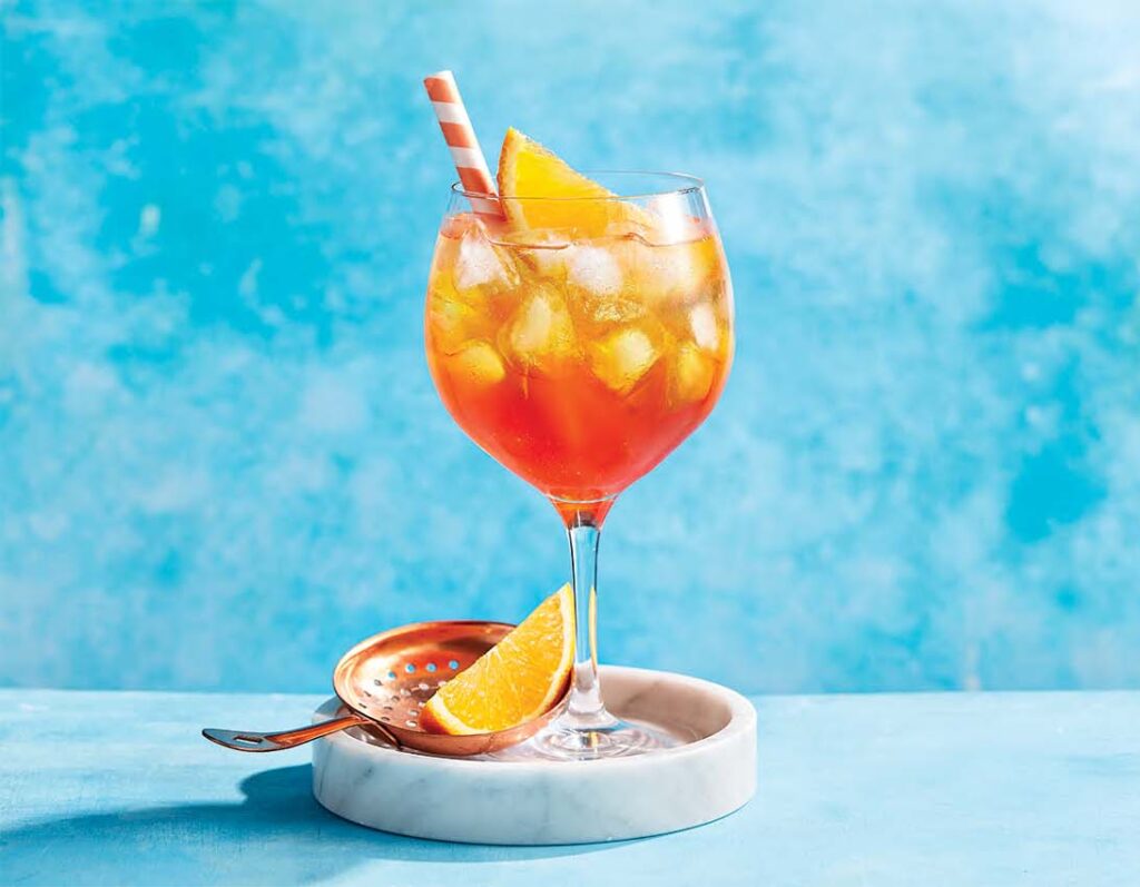 Italian spritz