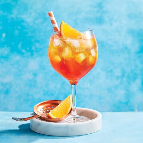 Italian spritz