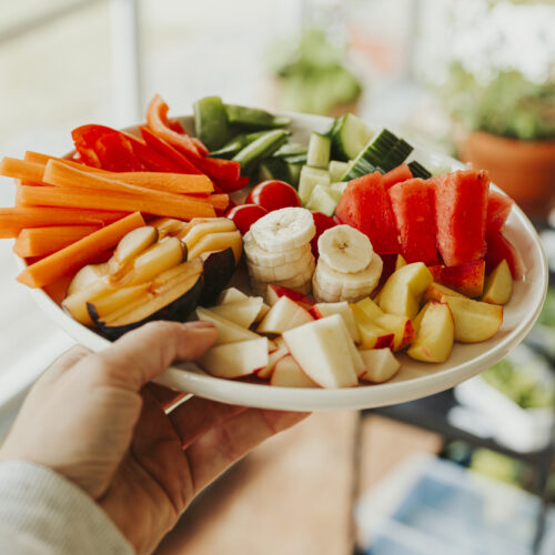 Yes, you can be intolerant to fruit and veg