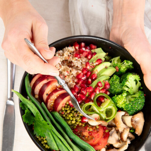 More veg, less meat: The latest global update on a diet that’s good for people and the planet