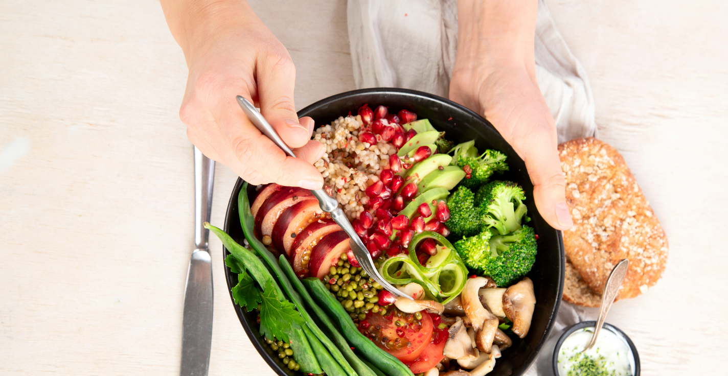 More veg, less meat: The latest global update on a diet that’s good for people and the planet