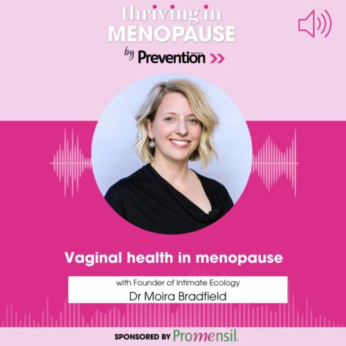 Thriving in Menopause Season 12, Ep 04: Vaginal health in menopause