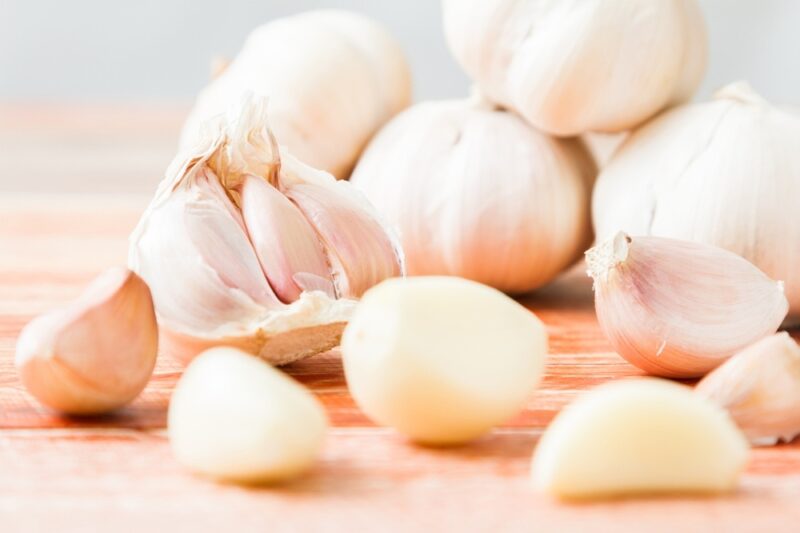 From heart health to drug interactions: Garlic's effect on the body