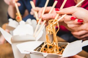 How to cut down on trans fats if cooking from scratch isn’t an option
