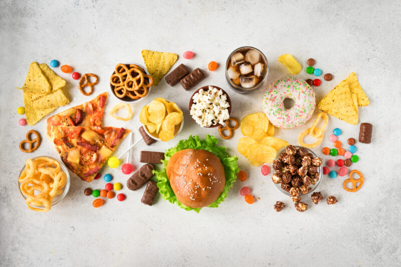 Eating less ultraprocessed food supports healthier aging, new research shows