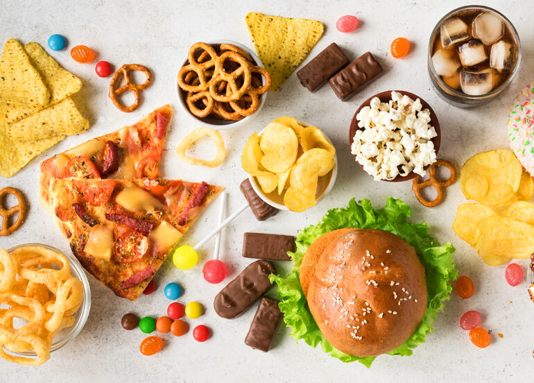 Eating less ultra-processed food supports healthier ageing, new research shows