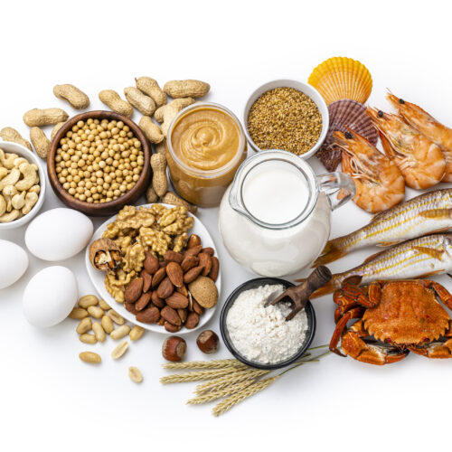 How to manage common food allergies safely