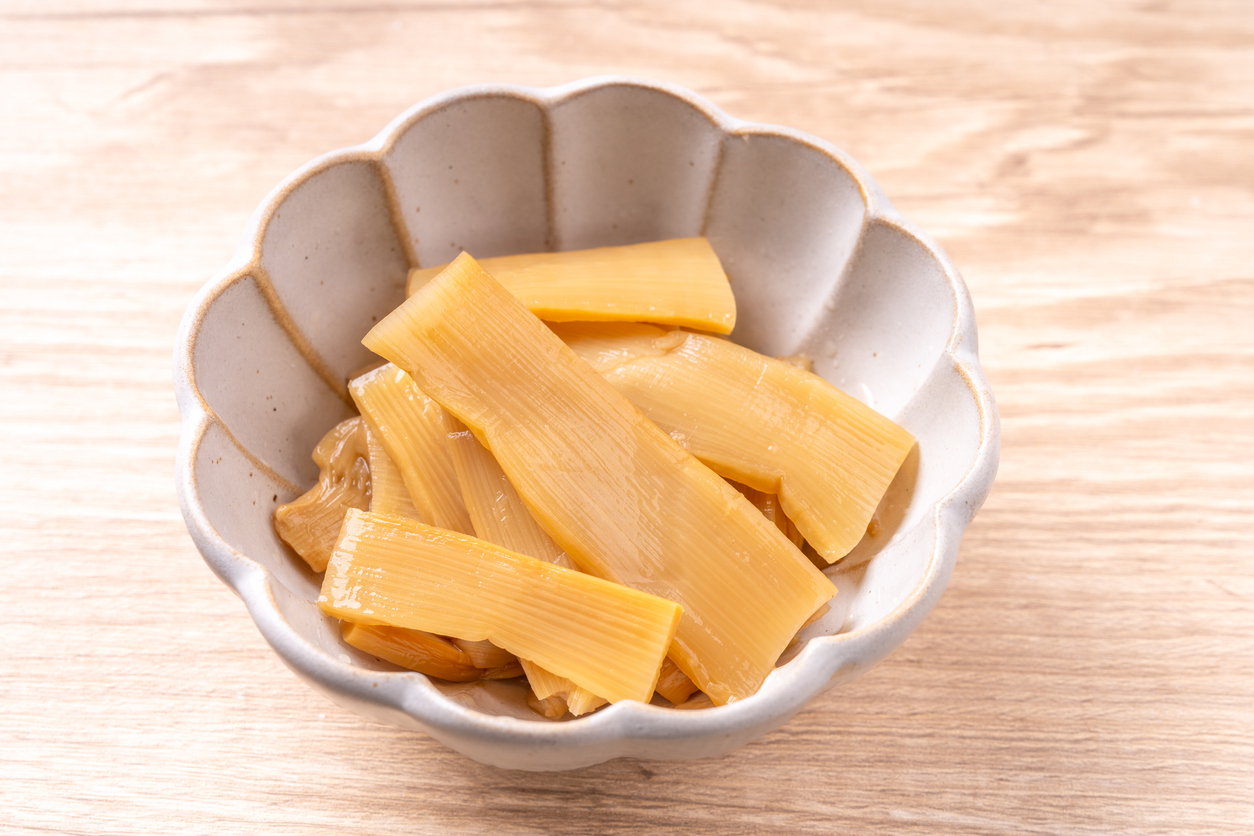 Bamboo: Superfood or superfad? Here’s what one study actually said