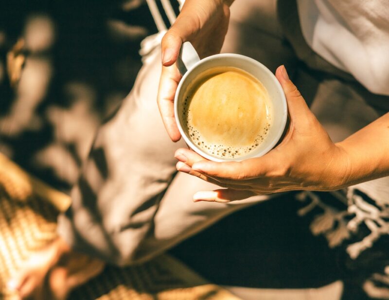 Your morning coffee might protect your brain as you age – here's the sweet spot