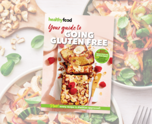 Going gluten free? Download our free guide and get cooking!