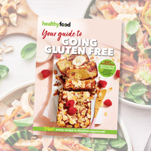 Going gluten free? Download our free guide and get cooking!