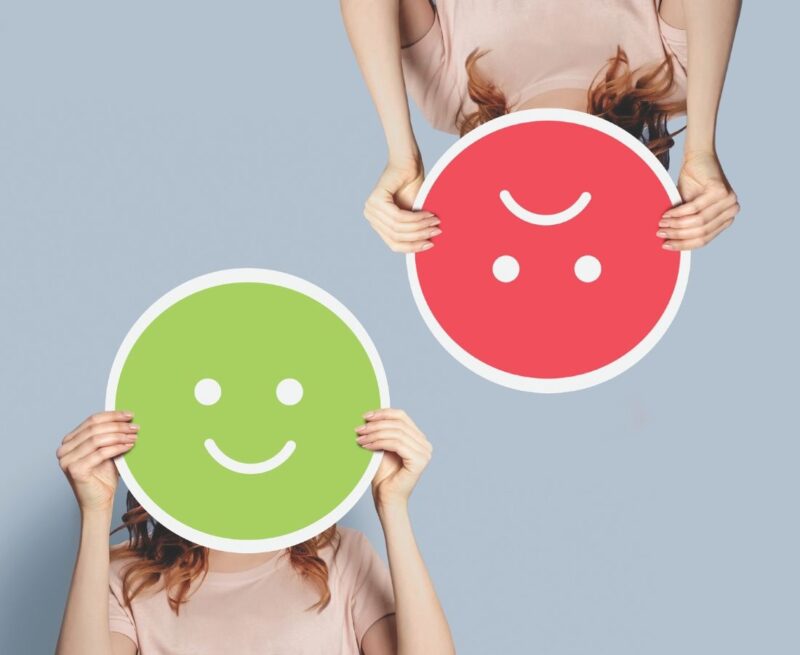 How to get off the hormone rollercoaster