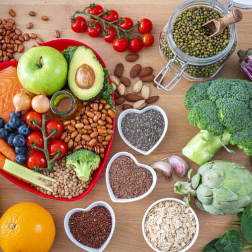 How to lower blood pressure with diet