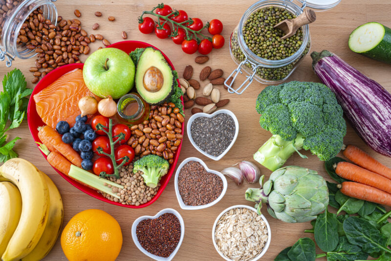 How to lower blood pressure with diet