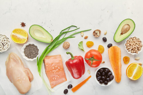 What can I eat with type 2 diabetes?