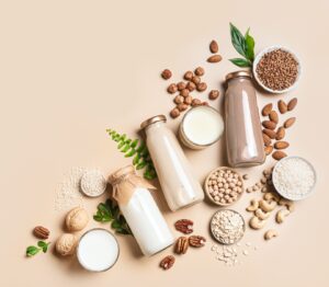 Being dairy-free: How to meet your nutritional needs