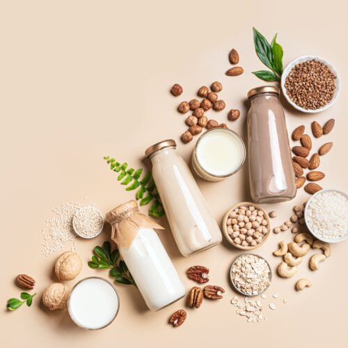 Being dairy-free: How to meet your nutritional needs