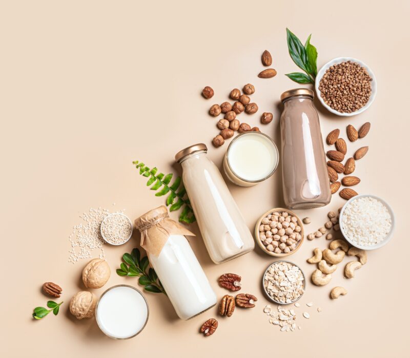 Being dairy-free: How to meet your nutritional needs