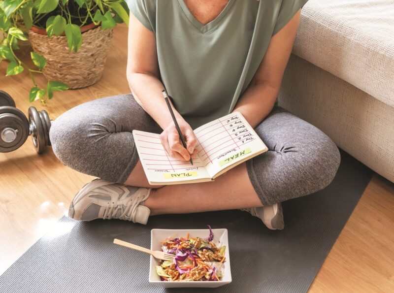 Why planning (not willpower) is key to a healthy weight