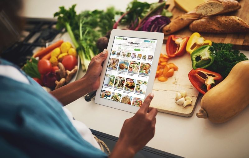 Get the most out of the new healthyfood.com