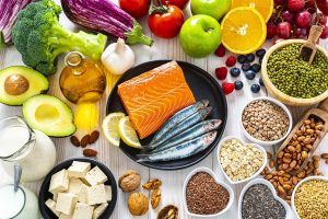 Cholesterol: How diet can help